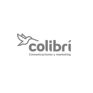 logos organizaciones que confian colibrí